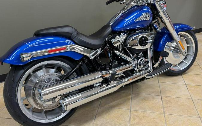 2025 Harley-Davidson® FLFB - Fat Boy®