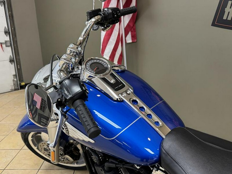 2025 Harley-Davidson® FLFB - Fat Boy®