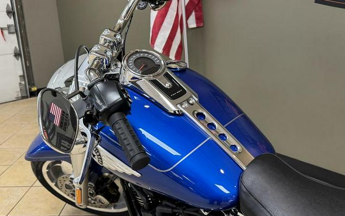 2025 Harley-Davidson® FLFB - Fat Boy®