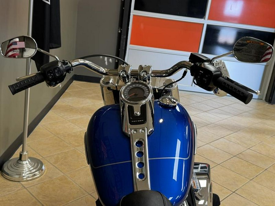 2025 Harley-Davidson® FLFB - Fat Boy®