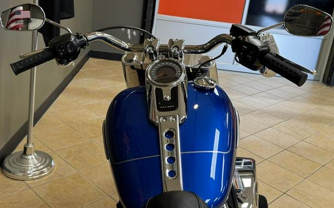 2025 Harley-Davidson® FLFB - Fat Boy®