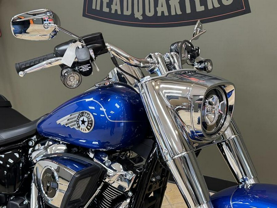 2025 Harley-Davidson® FLFB - Fat Boy®
