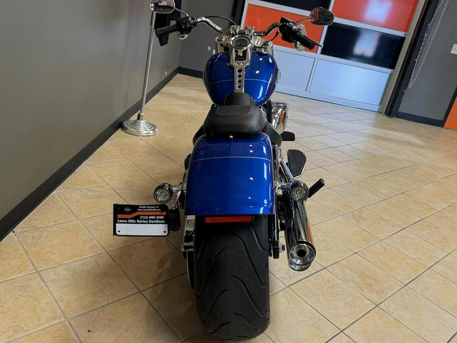 2025 Harley-Davidson® FLFB - Fat Boy®