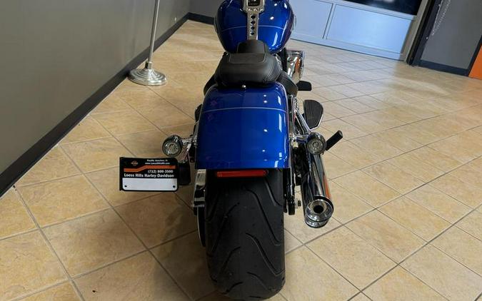 2025 Harley-Davidson® FLFB - Fat Boy®