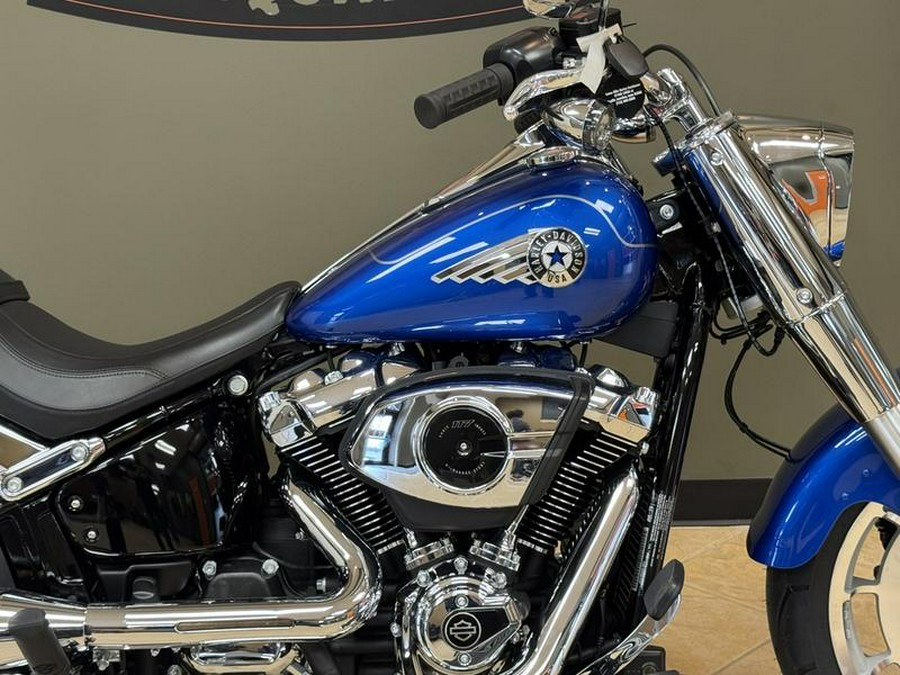 2025 Harley-Davidson® FLFB - Fat Boy®