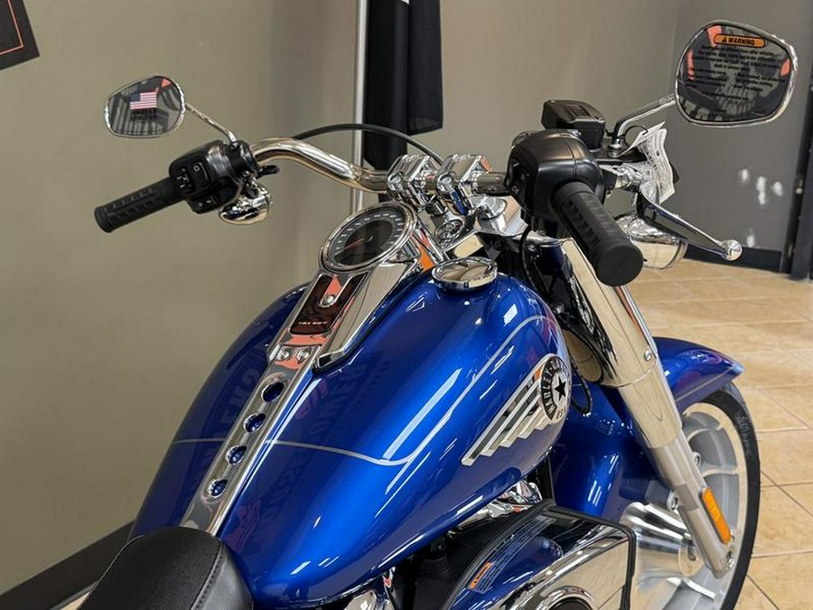 2025 Harley-Davidson® FLFB - Fat Boy®