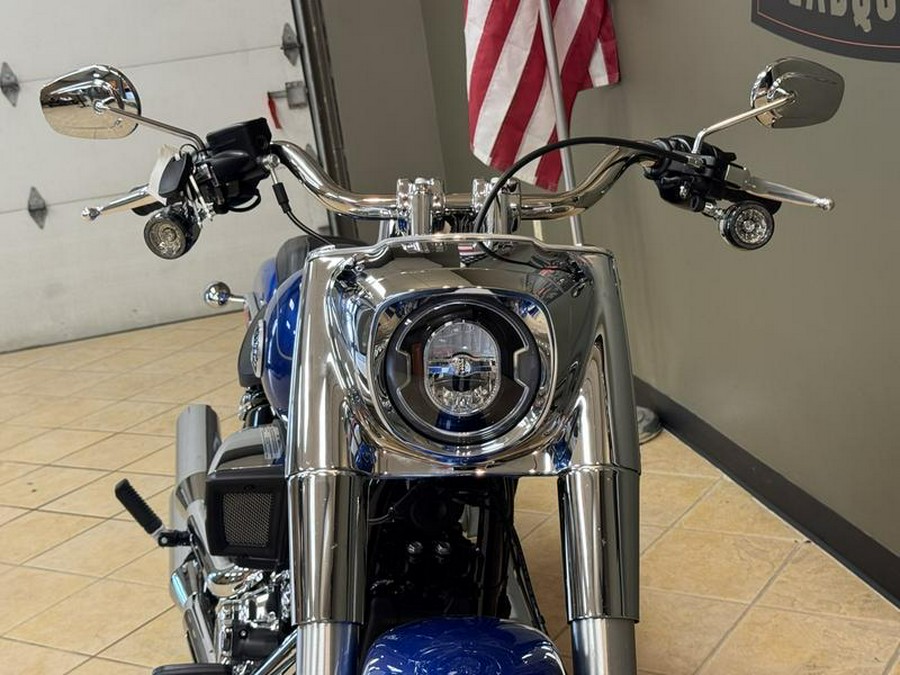 2025 Harley-Davidson® FLFB - Fat Boy®