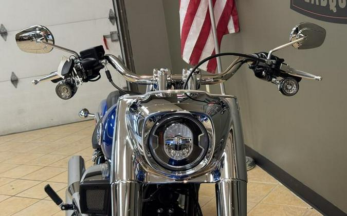 2025 Harley-Davidson® FLFB - Fat Boy®