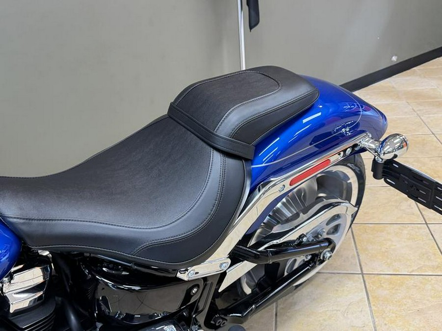 2025 Harley-Davidson® FLFB - Fat Boy®