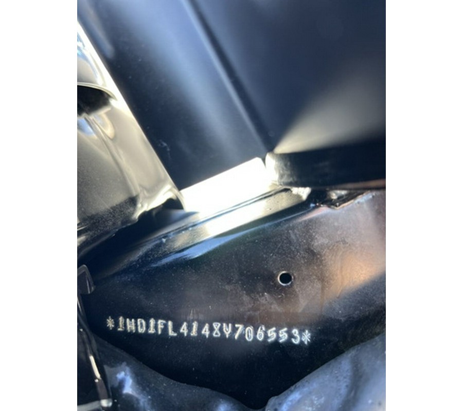 2008 Harley-Davidson FLHTCU - Ultra Classic Electra Glide