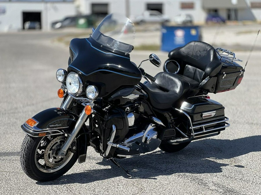 2008 Harley-Davidson FLHTCU - Ultra Classic Electra Glide