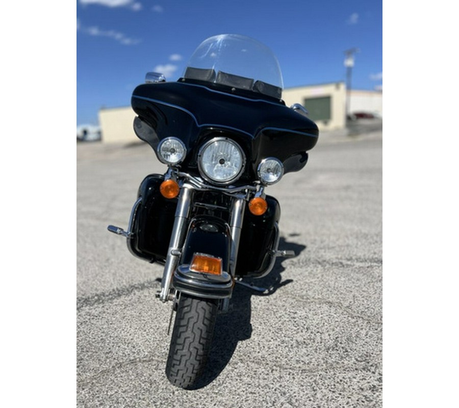 2008 Harley-Davidson FLHTCU - Ultra Classic Electra Glide