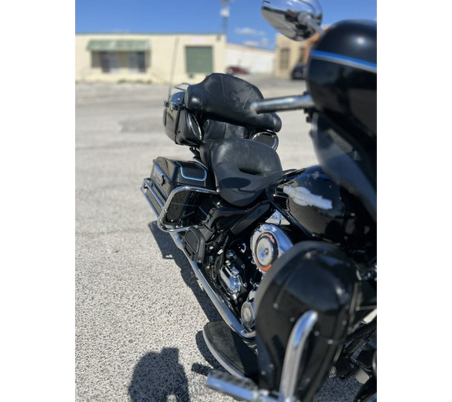 2008 Harley-Davidson FLHTCU - Ultra Classic Electra Glide