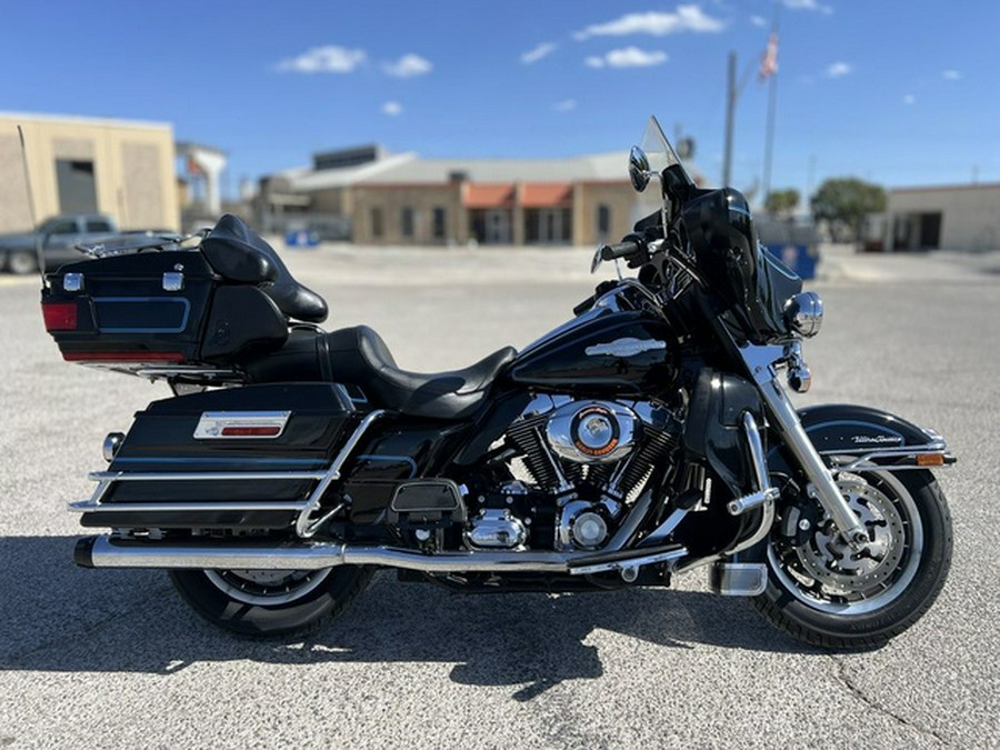 2008 Harley-Davidson FLHTCU - Ultra Classic Electra Glide