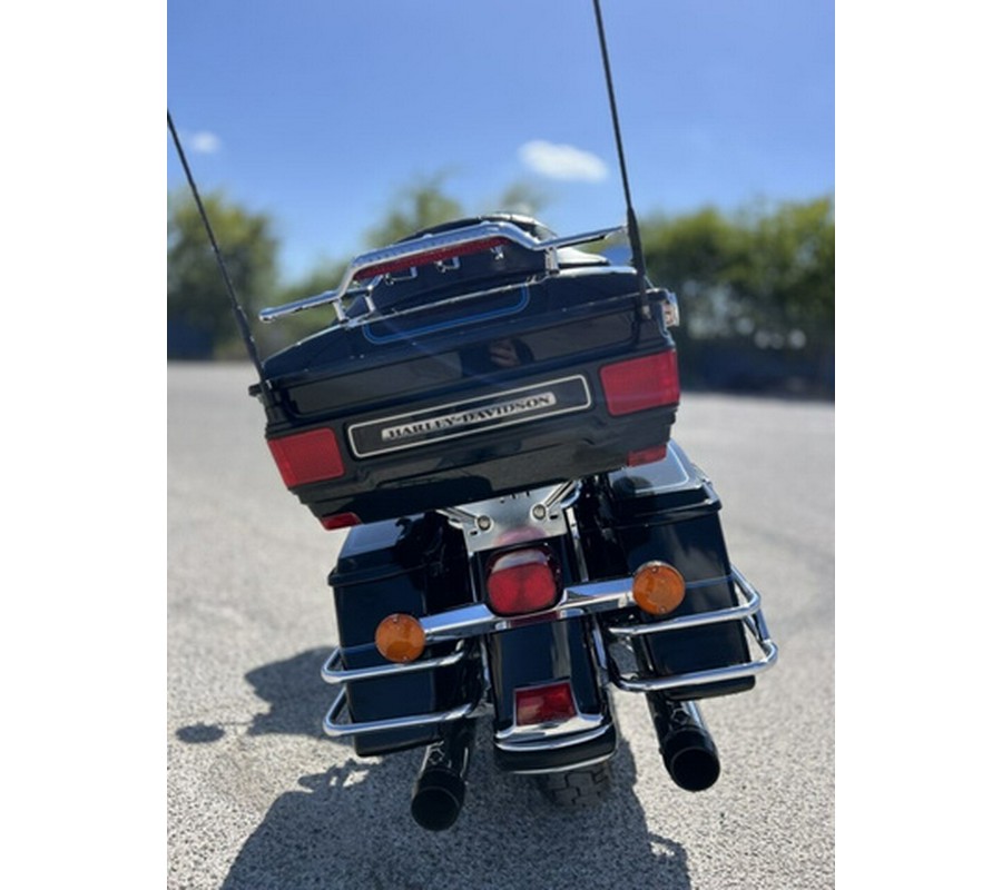 2008 Harley-Davidson FLHTCU - Ultra Classic Electra Glide