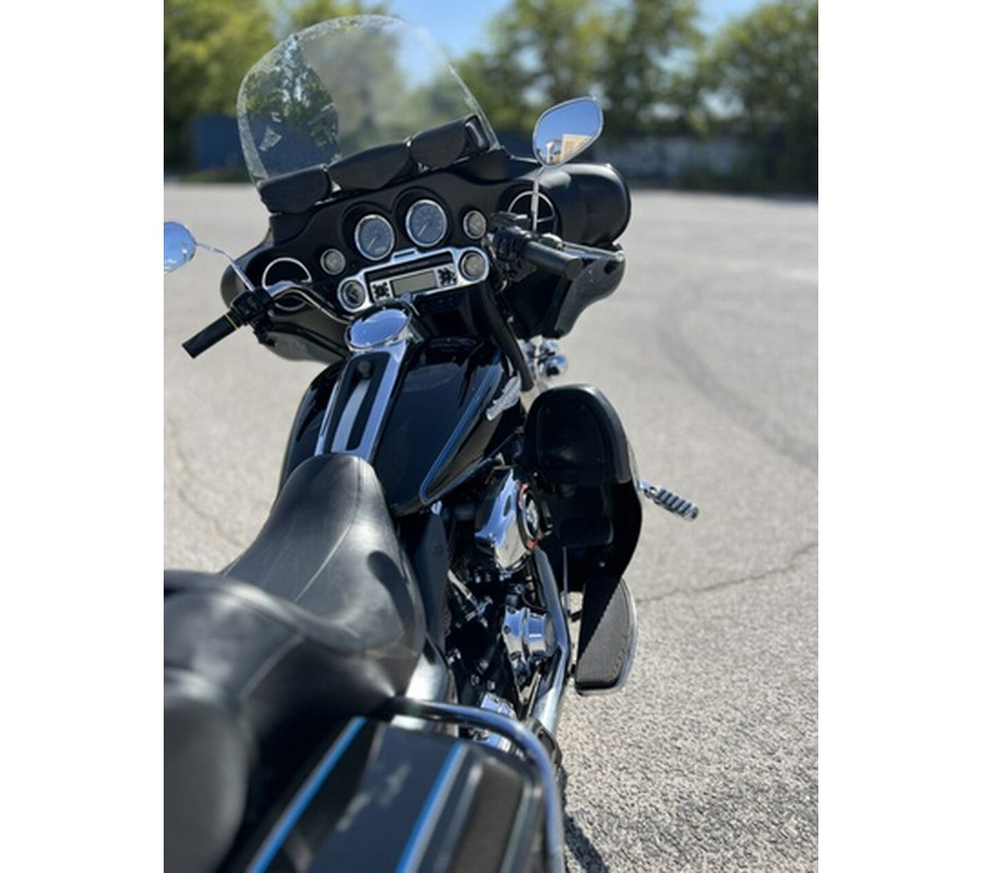 2008 Harley-Davidson FLHTCU - Ultra Classic Electra Glide
