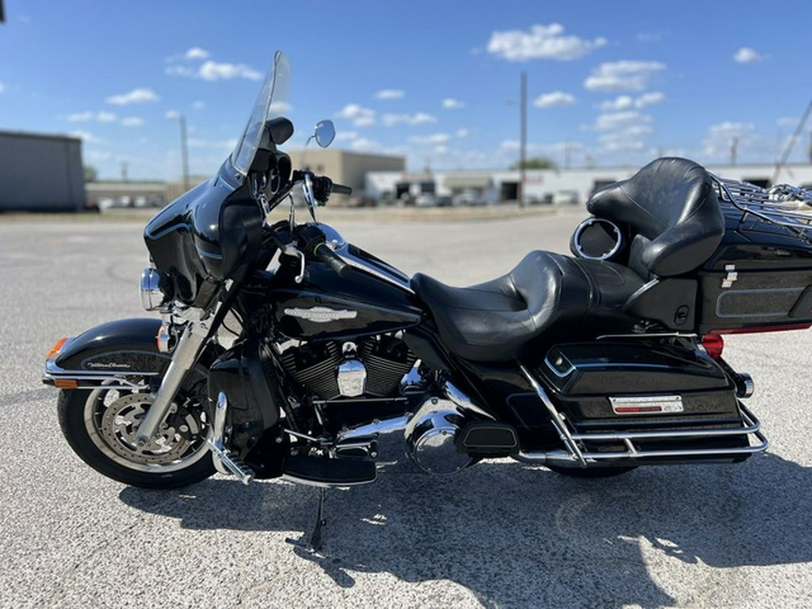 2008 Harley-Davidson FLHTCU - Ultra Classic Electra Glide