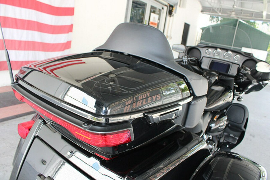 New 2025 Harley-Davidson Tri Glide Ultra FLHTCUTG Trike For Sale In Miami, Florida
