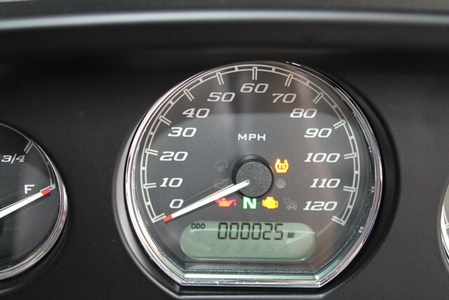 New 2025 Harley-Davidson Tri Glide Ultra FLHTCUTG Trike For Sale In Miami, Florida