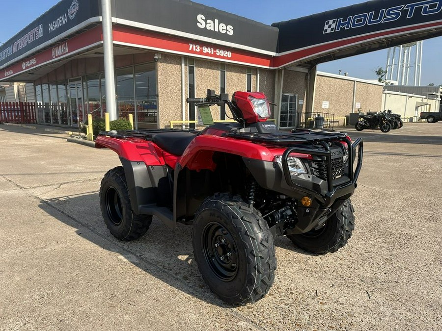 2026 Honda® FourTrax Foreman Rubicon 4x4 Automatic DCT EPS