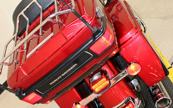 Used 2013 Harley-Davidson Electra Glide Ultra Limited Grand American Touring FLHTK Motorcycle For Sale In Miami, Florida