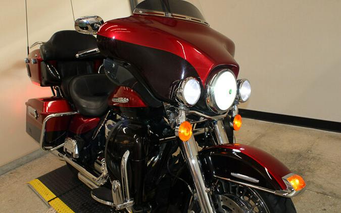 Used 2013 Harley-Davidson Electra Glide Ultra Limited Grand American Touring FLHTK Motorcycle For Sale In Miami, Florida