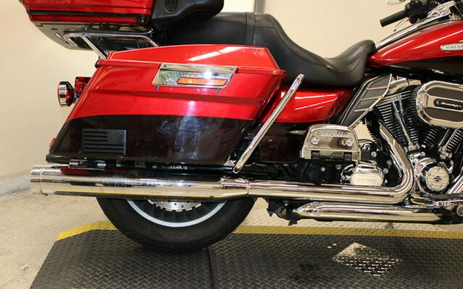 Used 2013 Harley-Davidson Electra Glide Ultra Limited Grand American Touring FLHTK Motorcycle For Sale In Miami, Florida