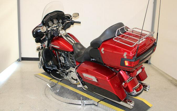 Used 2013 Harley-Davidson Electra Glide Ultra Limited Grand American Touring FLHTK Motorcycle For Sale In Miami, Florida