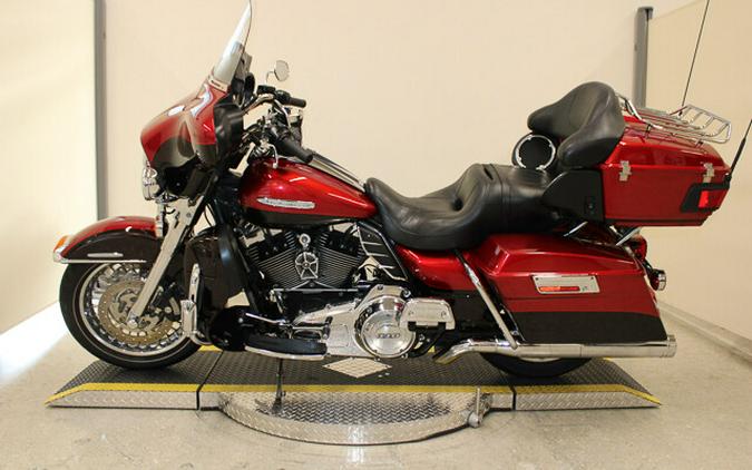 Used 2013 Harley-Davidson Electra Glide Ultra Limited Grand American Touring FLHTK Motorcycle For Sale In Miami, Florida