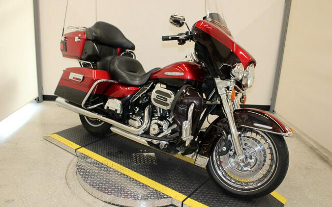 Used 2013 Harley-Davidson Electra Glide Ultra Limited Grand American Touring FLHTK Motorcycle For Sale In Miami, Florida