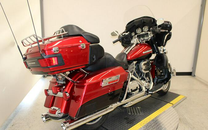 Used 2013 Harley-Davidson Electra Glide Ultra Limited Grand American Touring FLHTK Motorcycle For Sale In Miami, Florida