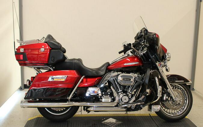 Used 2013 Harley-Davidson Electra Glide Ultra Limited Grand American Touring FLHTK Motorcycle For Sale In Miami, Florida