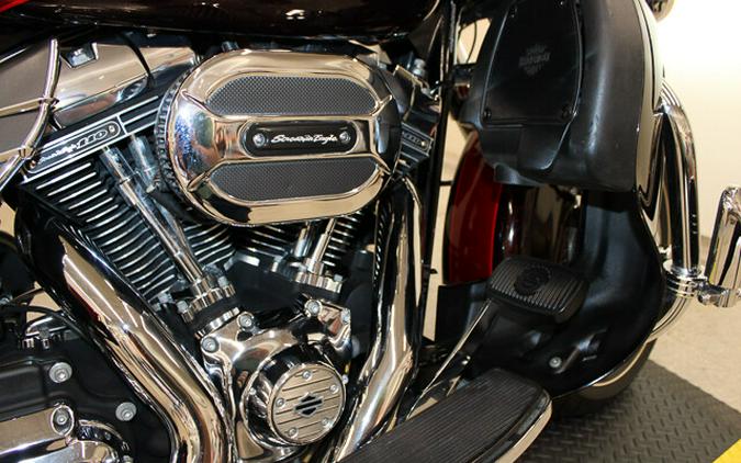 Used 2013 Harley-Davidson Electra Glide Ultra Limited Grand American Touring FLHTK Motorcycle For Sale In Miami, Florida