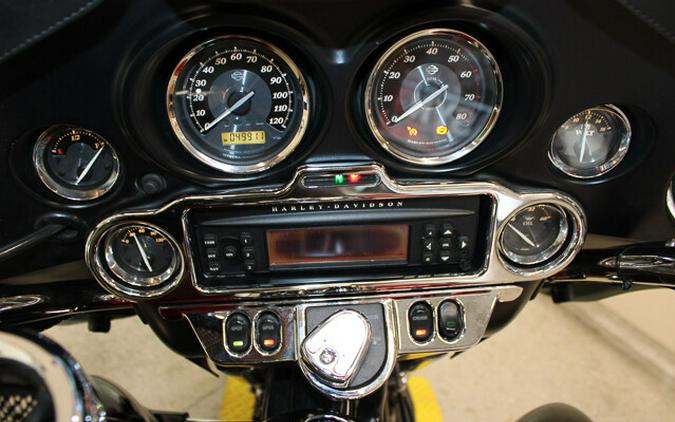 Used 2013 Harley-Davidson Electra Glide Ultra Limited Grand American Touring FLHTK Motorcycle For Sale In Miami, Florida