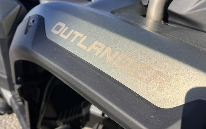 2026 Can-Am Outlander X Mr 1000R Loft Green Satin