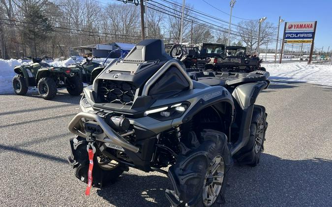 2026 Can-Am Outlander X Mr 1000R Loft Green Satin