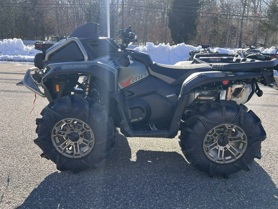 2026 Can-Am Outlander X Mr 1000R Loft Green Satin