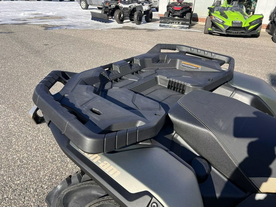 2026 Can-Am Outlander X Mr 1000R Loft Green Satin