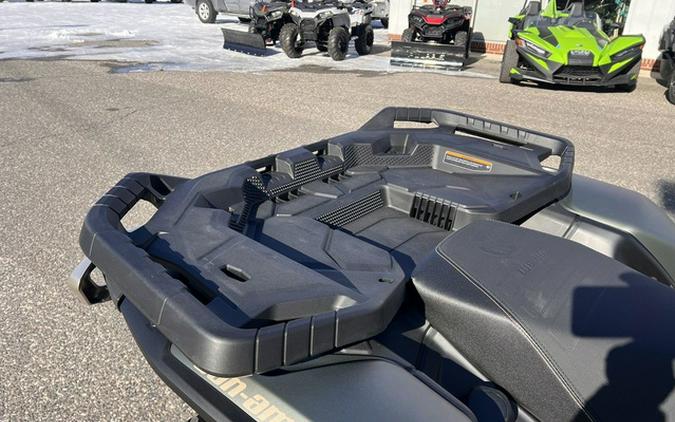 2026 Can-Am Outlander X Mr 1000R Loft Green Satin