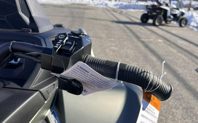 2026 Can-Am Outlander X Mr 1000R Loft Green Satin