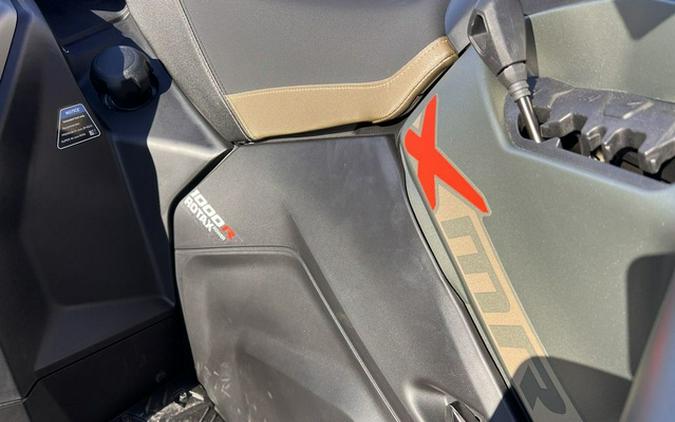 2026 Can-Am Outlander X Mr 1000R Loft Green Satin