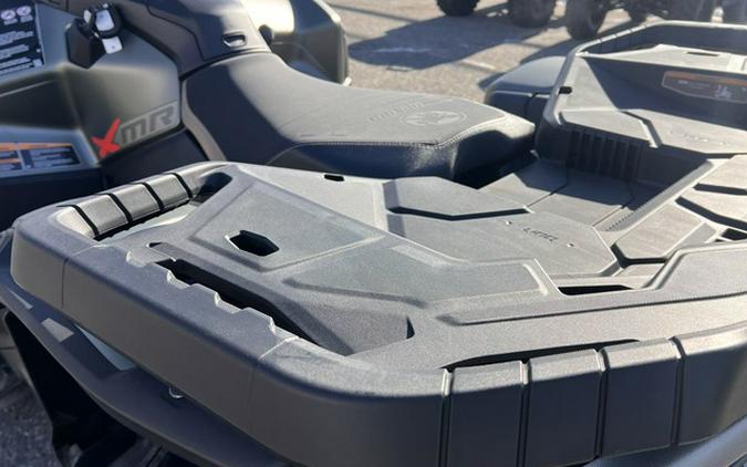 2026 Can-Am Outlander X Mr 1000R Loft Green Satin