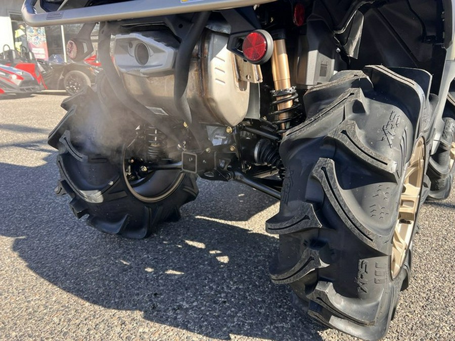 2026 Can-Am Outlander X Mr 1000R Loft Green Satin