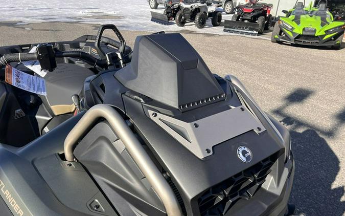 2026 Can-Am Outlander X Mr 1000R Loft Green Satin