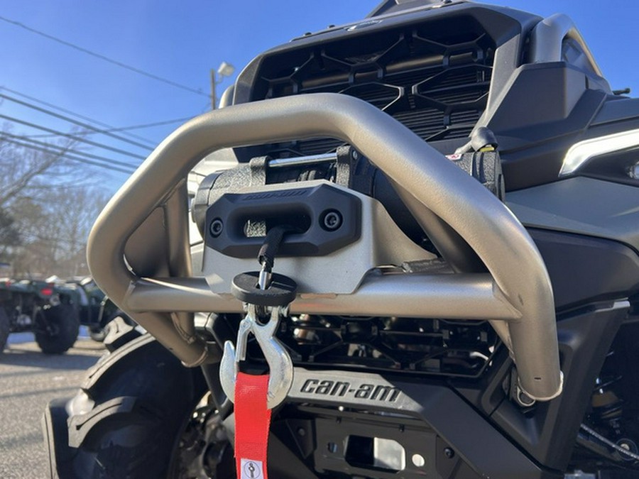 2026 Can-Am Outlander X Mr 1000R Loft Green Satin