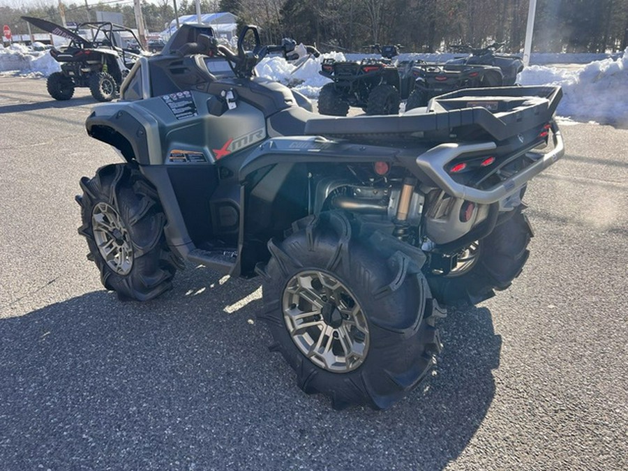 2026 Can-Am Outlander X Mr 1000R Loft Green Satin