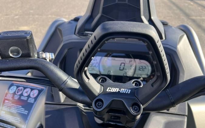 2026 Can-Am Outlander X Mr 1000R Loft Green Satin