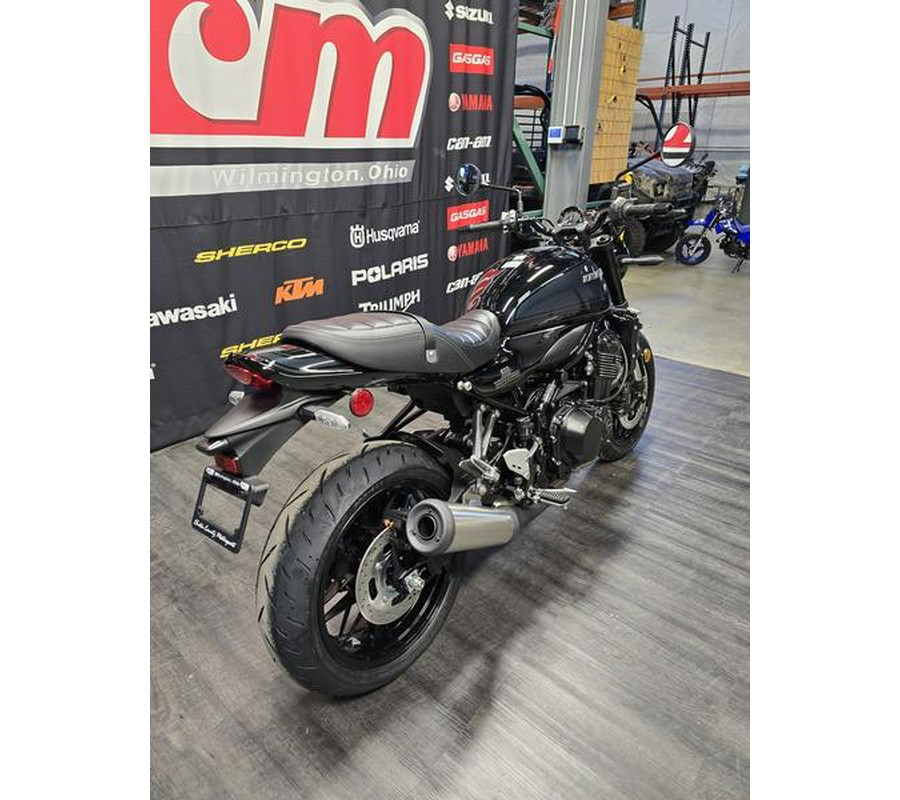 2026 Kawasaki Z900RS ABS