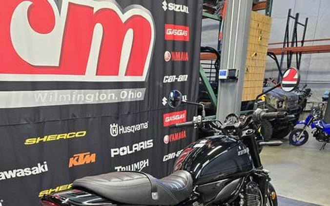 2026 Kawasaki Z900RS ABS