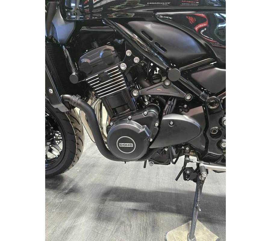 2026 Kawasaki Z900RS ABS